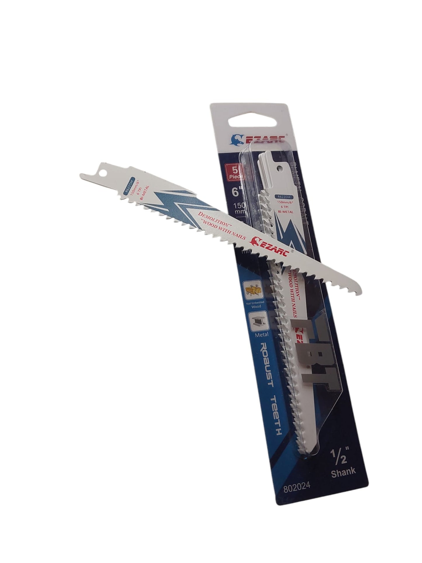 Säbelsägeblätter - R622DH / 5er Pack