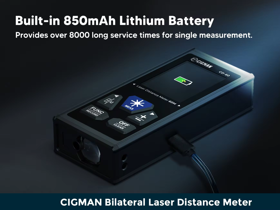 Entfernungslaser Cigman CD-60