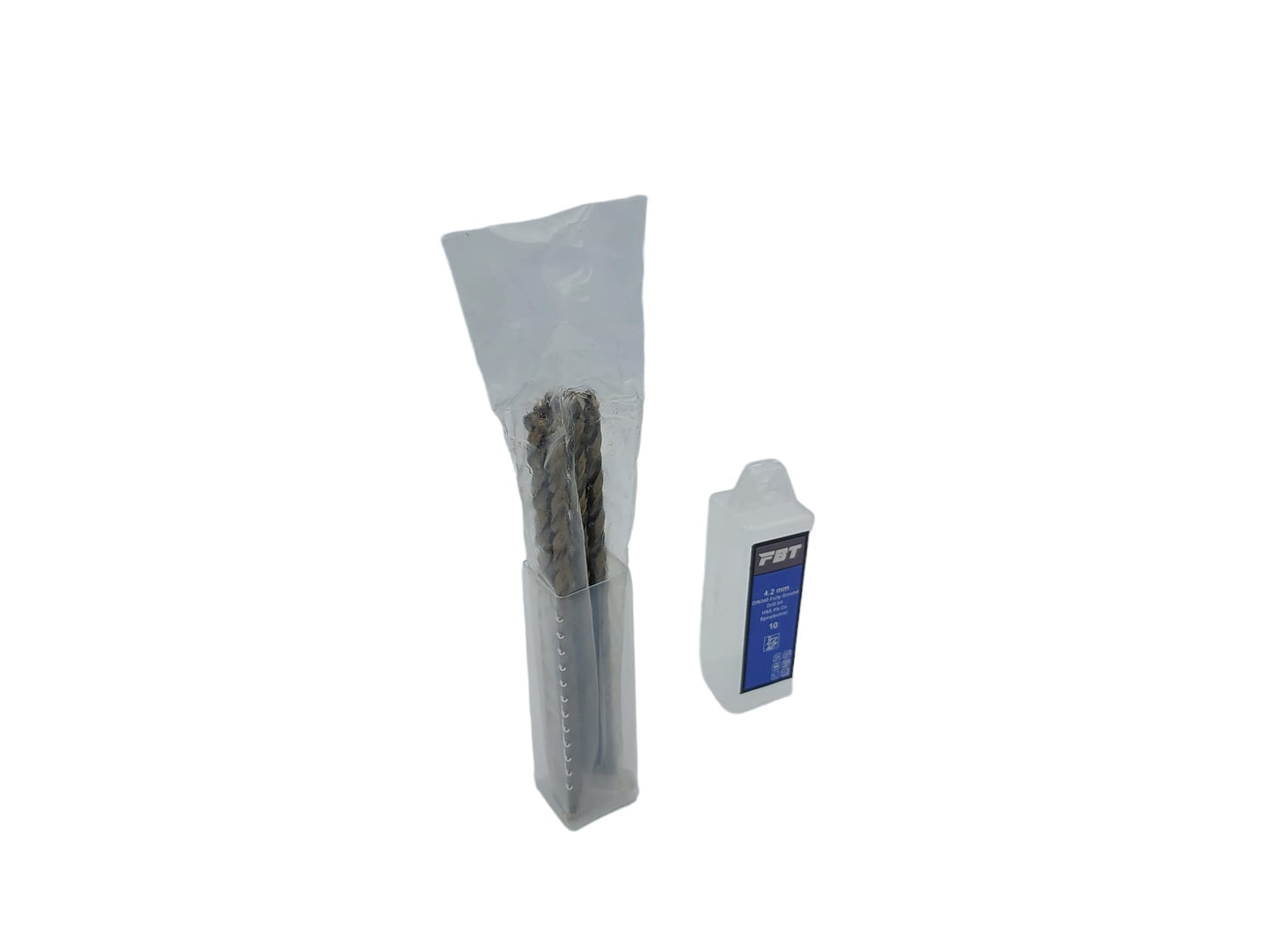 HSS Spiralbohrer 4,2 x 119mm / 10er Pack