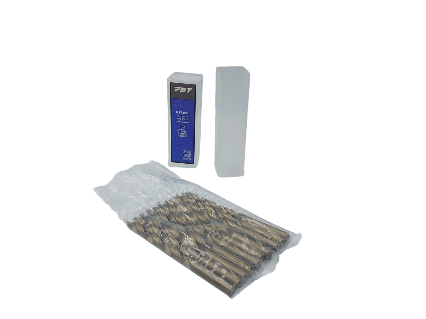 M35 - Step-by-Step Bohrer Set