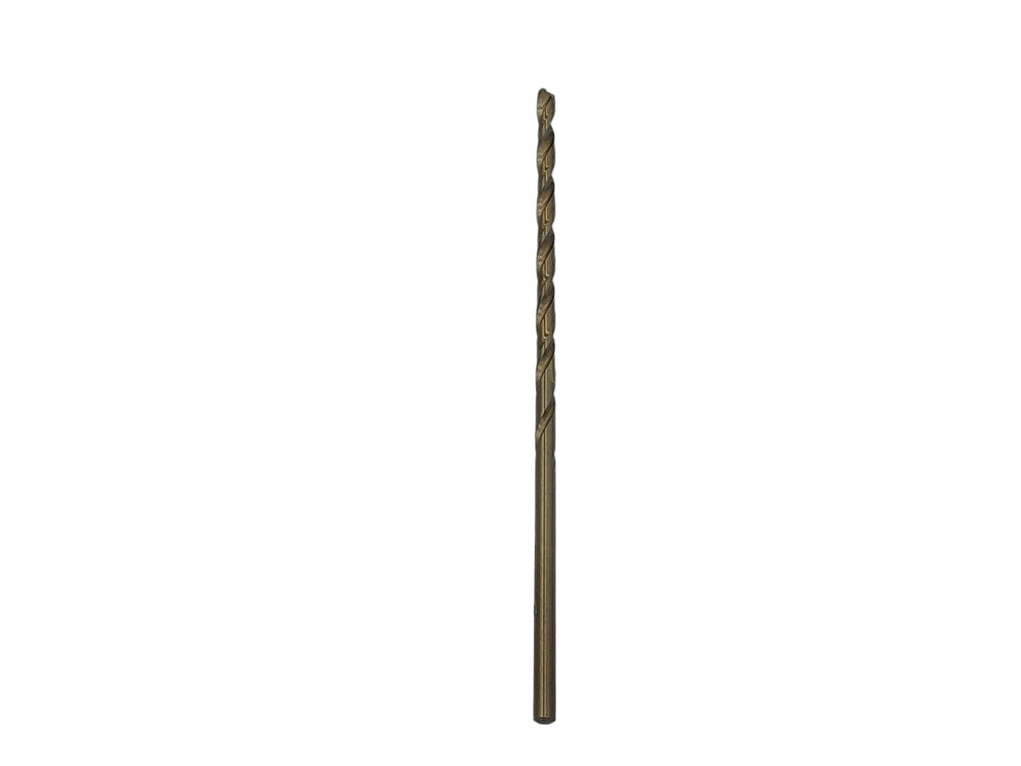 HSS Spiralbohrer 3.3 x 106mm / 10er Pack
