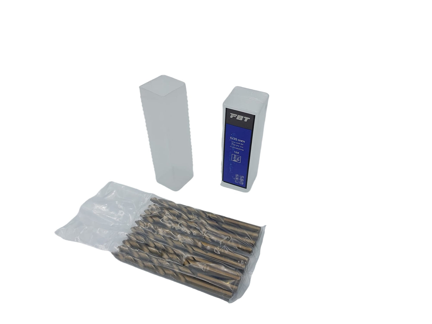 M35 - Step-by-Step Bohrer Set