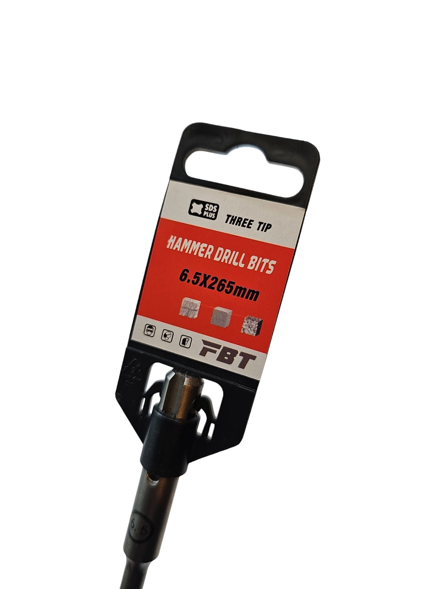 SDS Plus / 3T - Carbide