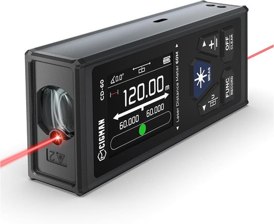 Entfernungslaser Cigman CD-60