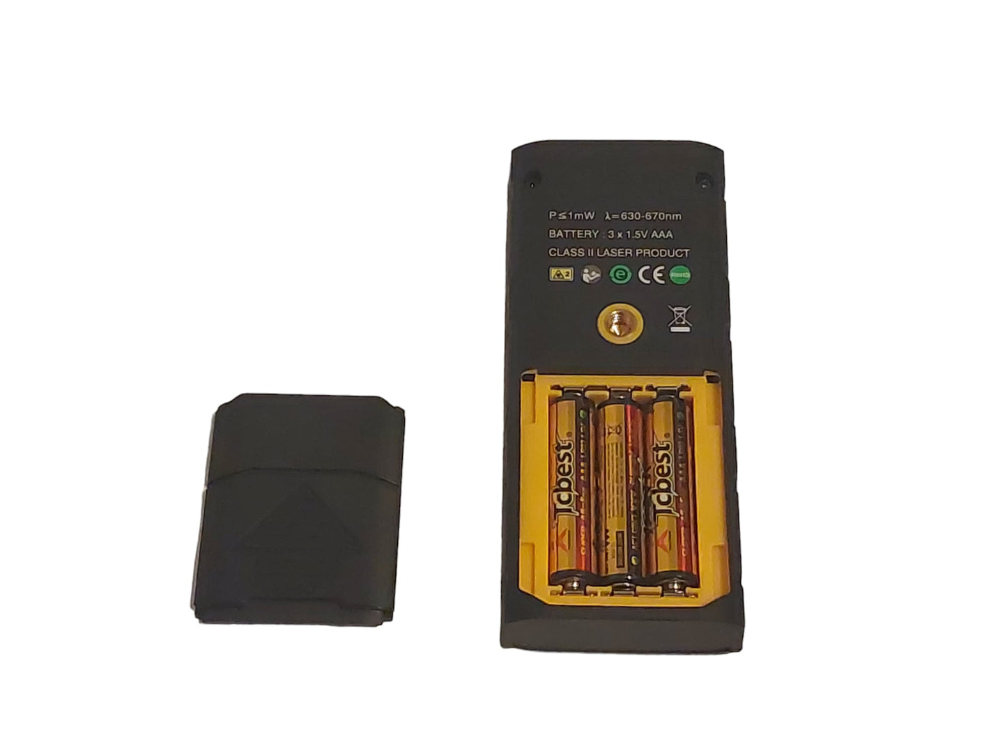 Entfernungslaser HRM100 Li-ion