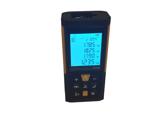 Entfernungslaser HRM100 Li-ion