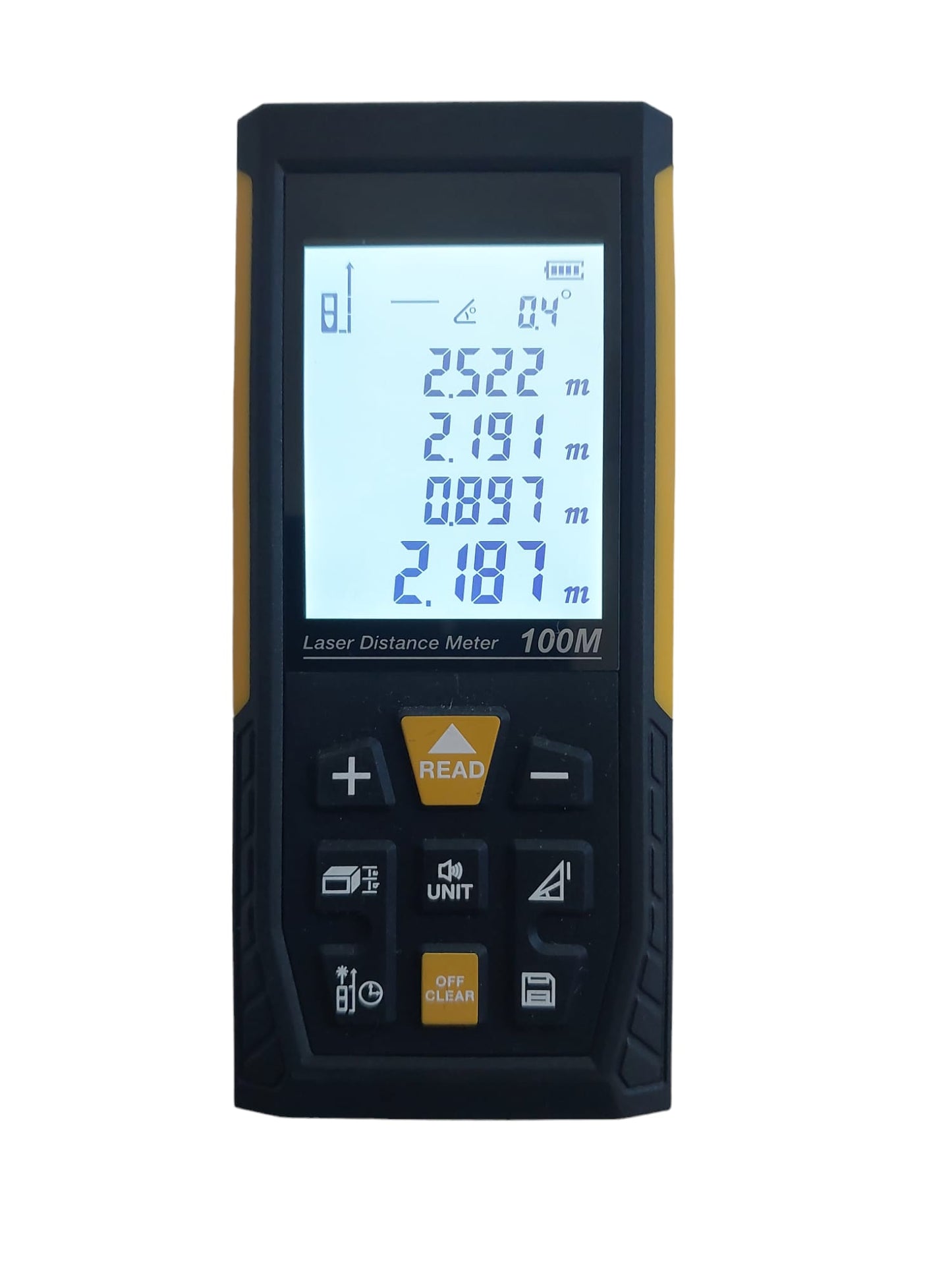 Entfernungslaser HRM100 Li-ion
