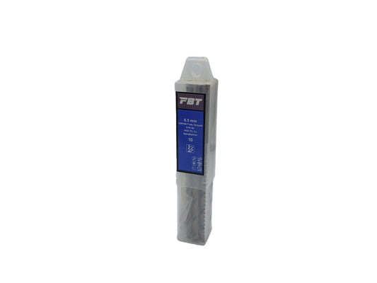 HSS Spiralbohrer 6,5 x 148mm / 10er Pack