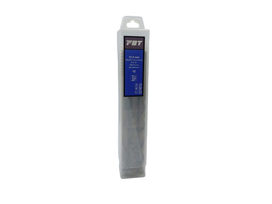 HSS Spiralbohrer 10,0 x 184mm / 10er Pack