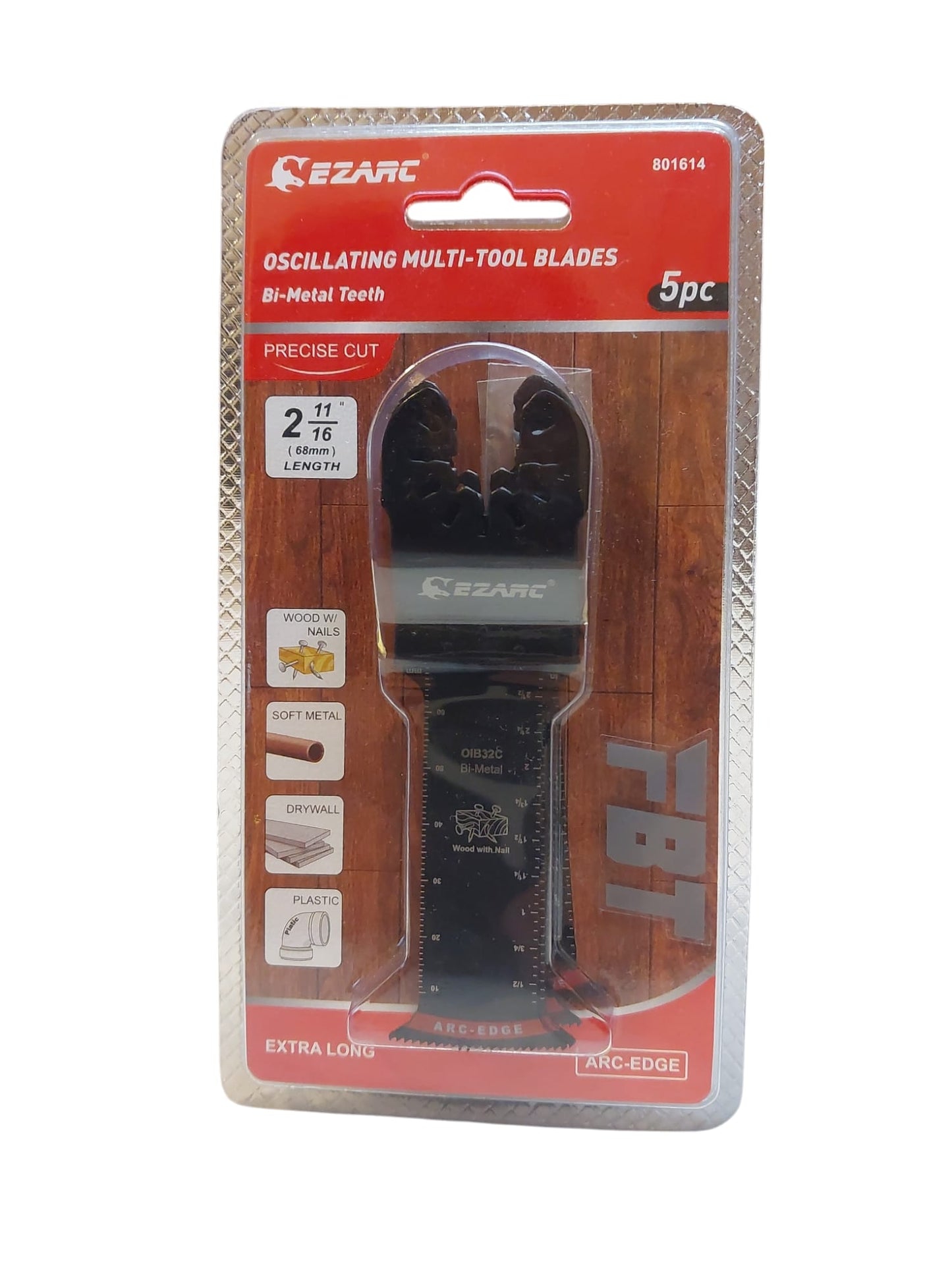Arc Edge Oszillation Multi Tool Blades
