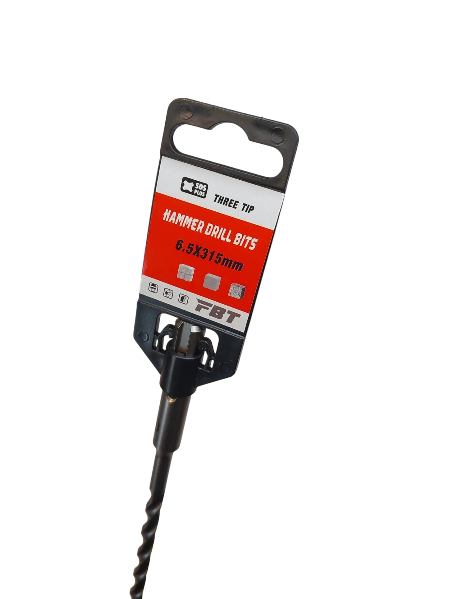 SDS Plus / 3T - Carbide