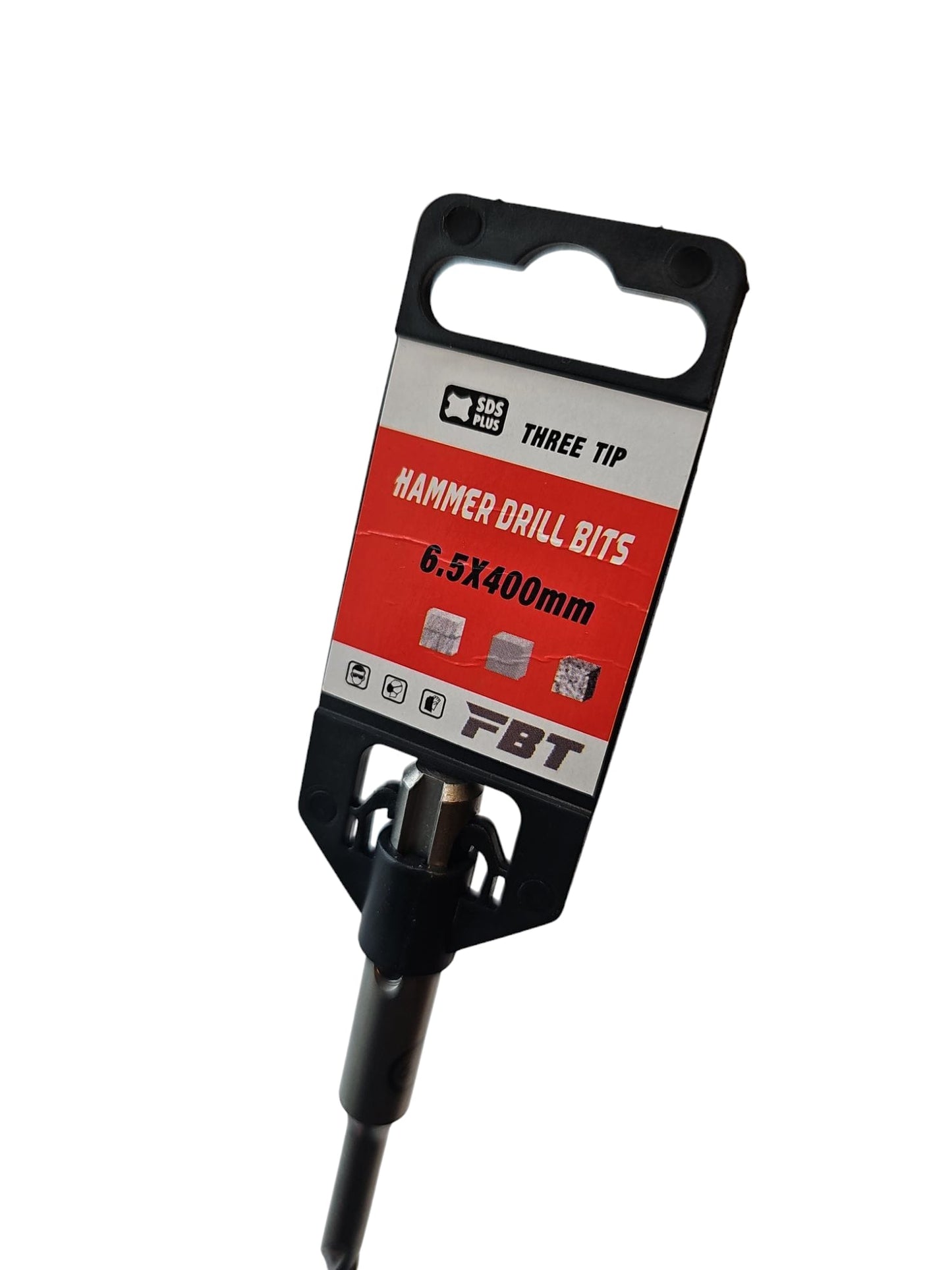 SDS Plus / 3T - Carbide